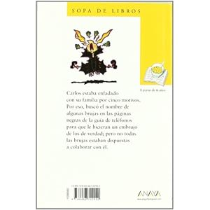 Cinco enfados (Literatura Infantil (6-11 Años) - Sopa De Libros)