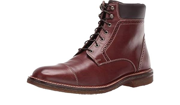 forrester cap toe boot