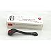 Infinitive Beauty 0.3mm Professional Titanium Microneedle 540 Derma Needle Roller Treating Acne Scars, Skin, Hair Loss, Wrinkles, Blackheads, Lines, Sun Damaged, Ageing- Daily Care Product, Reducing Blemishes Scars Potholes Cellulite Stretchmarks Uplifting Whitening Regeneration. Home Use 0.3 mm