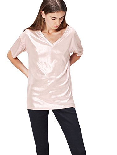 find. 70190 camisetas, Rosa (Pink), 38 (Talla del Fabricante: Small)