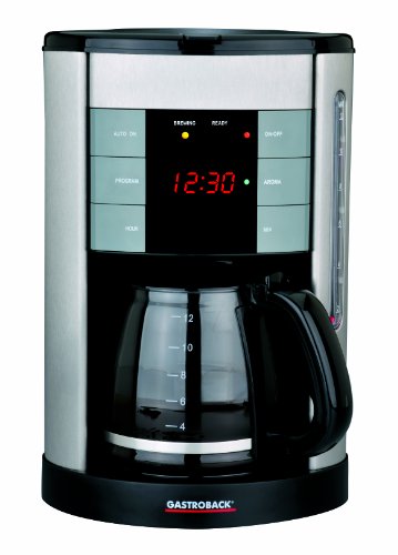 Gastroback 42703 Kaffeemaschine