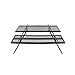Produktbild Betty Tabelle Outdoor tragbare Camping Grill Tisch, multifunktionale Kombination Picknick Tisch Net Tisch Regal Blume Stand Klapp niedrigen Tisch Net Rack