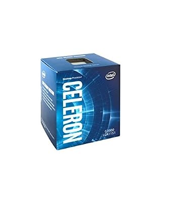 Intel BX80662G3900 Processeur G3900 2 cœurs Socket 1151 Box