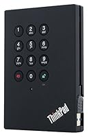 LENOVO ThinkPad USB 3.0 2TB Secure HDD