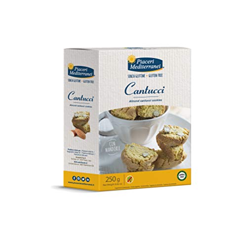 Piaceri Mediterranei Cantucci - 250 g