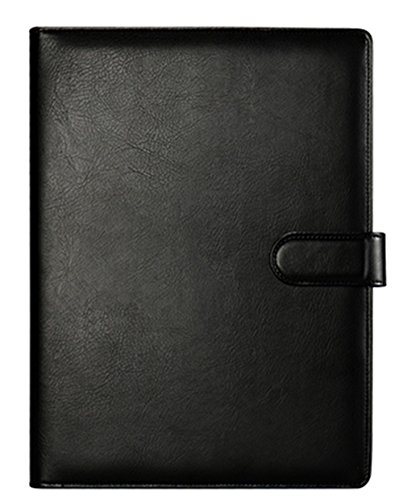 Oficina Negocio B5 Carpeta para Conferencia Cuadernos Documentos Clip Piel Universidad Papeler a Personal Portafolios Organizador Tarjeta Notebook con Calculadora Negra reviews Oficina Negocio B5 Carpeta para Conferencia Cuadernos Documentos Clip Piel Universidad Papeler a Personal Portafolios Organizador Tarjeta Notebook con Calculadora Negra