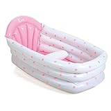 Higiene y cuidado olmitos Olmitos Bañera Hinchable - Bañera-asiento de baño, colores surtidos