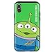 Produktbild Schutzhülle für Apple iPhone Serie Toy Story 4 Cards, iPhone XS/iPhone X, Green Men