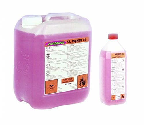 Preisvergleich Produktbild Jamara jamara219115 1 Liter 5% Nitro Magnum T2 Kraftstoff