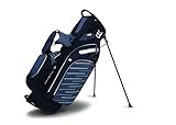 vendo bolsa golf callaway Peso de 5 kg Callaway Hyper-Lite 5 Bolsa para Palos de Golf, Hombre, Negro/Blanco/Gris, Talla Única