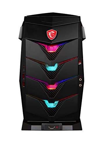 MSI Aegis 3 VR7RD-019DE Gaming-PC (Intel Core i7-7700, Nvidia GeForce GTX1070 8GB, 2 x 8GB DDR4, 256GB SSD, Windows 10 Home) schwarz - 13