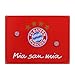 Produktbild FC Bayern München Pinnwand ,Memoboard, Magnettafe FCB