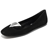 prada ballerinas lack  Prada 8433I Ballerine Donna Scarpe Shoes Women [36.5]