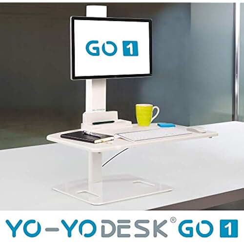 Amazon.co.uk yoyo desk