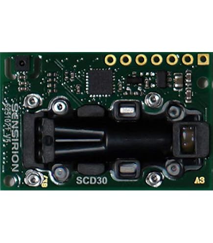 SPS30 PM2.5 Partikelsensor – Präzise Luftqualitätsmessung Von PM1.0–PM10, 1–1000 µg/m³, Laserstreutechnik, Wartungsfrei Für 8+ Jahre