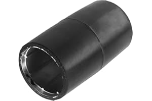 Bosch EXTRWORY Rouleau pour meuleuse à tapisserie, accessoire pour ponceuses à ruban, 99 x 54 mm, noir, 1 pièce, avec câble électrique