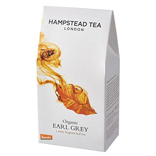 HAMPSTEAD TEA Bio Earl Grey loser Tee 100 g