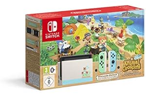 Nintendo Switch Animal Crossing: New Horizons-Edition (Limited Edition) inkl. Animal Crossing Downloadcode