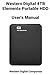 Produktbild Western Digital 4TB Elements Portable HDD User's Manual