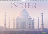 Indien: Menschen - Farben - Religionen (Monatswandkalender 2015 DIN A3 quer, 14 Seiten) by 