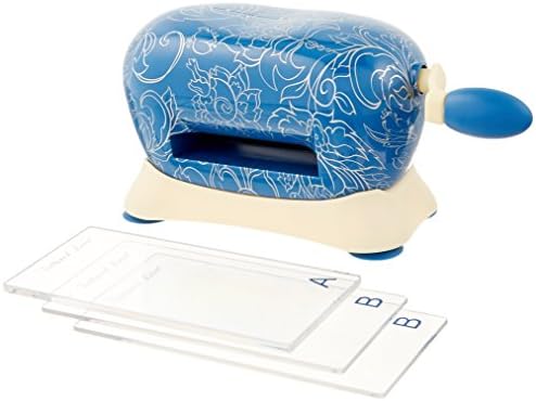 Tattered Lace Baby Blue Die-Cutting Machine