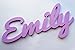 Custom Order Isaac, Wooden Plaques, Emily, Nursery Decors, Christening Gift, Birthday, New Baby, Mia Workshop