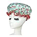 Quality Thickening Shower Cap Double Layers Waterproof Bath Cap Cherry, Green RS.1527.00
