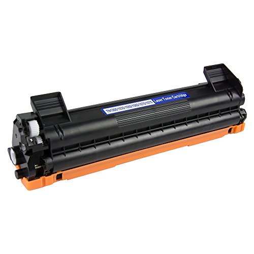 PerfectPrint - 2 Cartucho de toner compatible TN1050 Laser para Brother DCP-1510 DCP-1512 HL-1110 HL-1112 MFC-1810