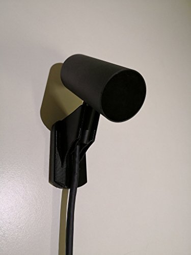 Preisvergleich Produktbild 3DJunkies - Oculus Rift Sensor Wandhalterung EASYClip - selbstklebend