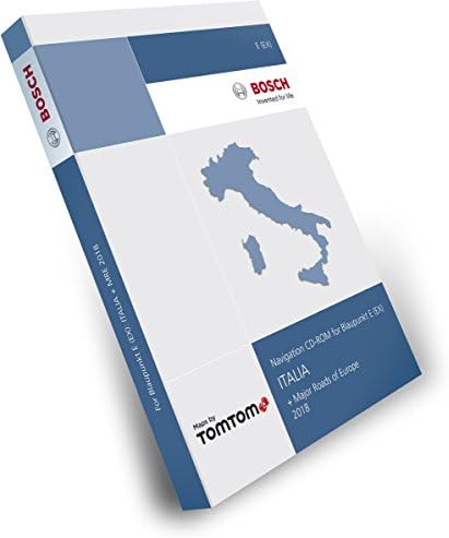 Teleatlas Tele Atlas CD Italien + MRE 2018 TP E (EX)