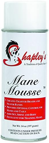 Shapley S Shapley S Mane Mousse 14 Ounce - MM DS