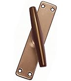 Falleva Per Finestre AMIG Modello LOLA Nero - Chiusura Sicurezza Con Maniglia In Acciaio - Foto 8