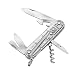 Victorinox 1.3603.T7 Spartan SilverTech, silver transparent RS.3600.00