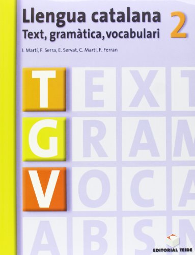 Llengua Catalana Tgv 2