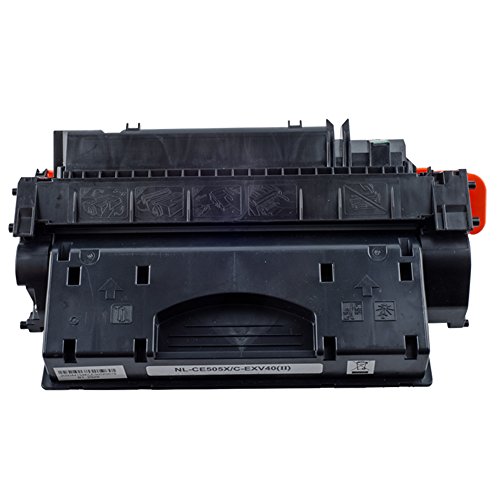 PerfectPrint Compatible Cartouche de toner de remplacement pour HP et CANON LaserJet P2055dn P2050 P2053 N P2057 P2055 X P2056 N P2057 N P2054D P2053D P2057D P2056D P2054 N CE505 X 05 X et 719H Noir PerfectPrint Compatible Cartouche de toner de remplacement pour HP et CANON LaserJet P2055dn P2050 P2053 N P2057 P2055 X P2056 N P2057 N P2054D P2053D P2057D P2056D P2054 N CE505 X 05 X et 719H Noir