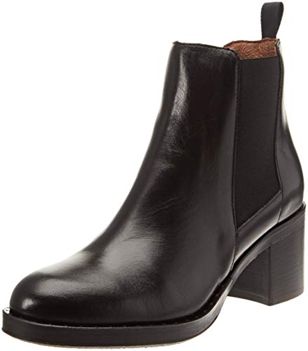 FRAU 81K4, Stivaletti Donna, Nero, 40 EU