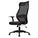 Produktbild LINGZHIGAN Computer Stuhl Home Office Stuhl Mesh Stuhl Lederstuhl Einfache ergonomische Stuhl Sitz Drehstuhl