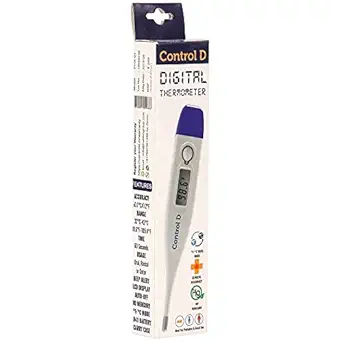 SF Control D Digital Thermometer