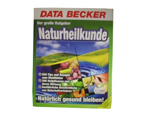 Preisvergleich Produktbild Der große Ratgeber: Naturheilkunde