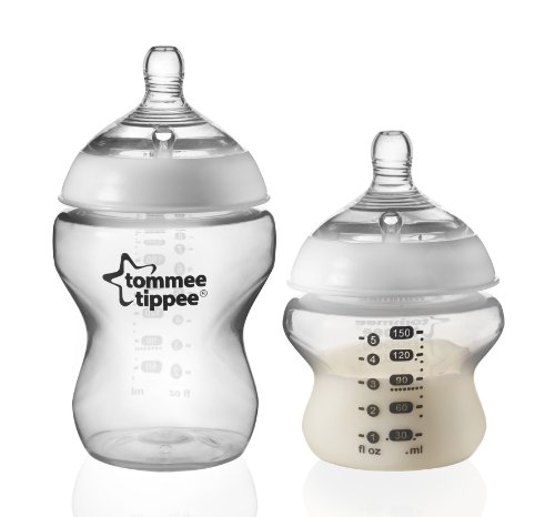 Tommee Tippee Closer to Nature Breast Feeding Starter Kit