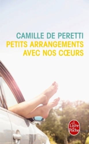 Book's Cover ofPetits arrangements avec nos coeurs
