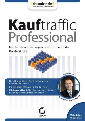 Preisvergleich Produktbild Kauftraffic Professional - founder.de