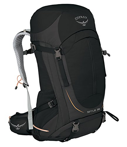 Preisvergleich Produktbild Osprey Damen-Wanderrucksack Sirrus 36 WS / WM 1 black