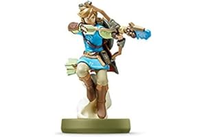 Amiibo The Legend of Zelda Collection Link Bogenschütze (Breath of the Wild)