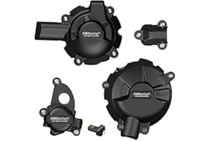 Motordeckel Protektoren GB-racing FIM zugelassen für BM W S1000RR M1000RR 2019-2022