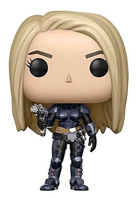 Funko - Figurine Valerian - Laureline Pop 10cm - 0889698143356