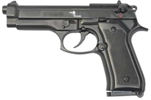 KIMAR HARD PUNISHER Pistola a Salve Beretta 92 Cal.8 Top Firing Nera