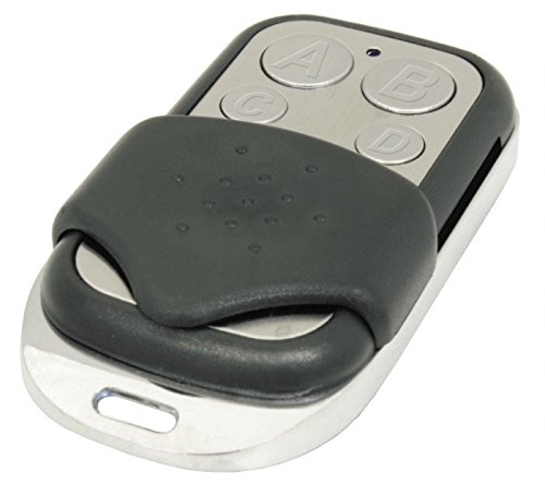 G.B.S. Elettronica 2157 Télécommande Noir