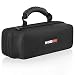 Produktbild Wicked Chili UE MEGABOOM 3 Tasche mit Fach für Netzteil und Trageriemen (Ultimate Ears MEGABOOM 3 Bluetooth Speaker Hardcase Hülle, Passgenaues Case) schwarz