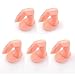 Yosoo 10pcs Practice Fake Finger Practice Model For Hand Manicure Nail Art Training, Fake Fingers Model Practice, False Tips Display Tool